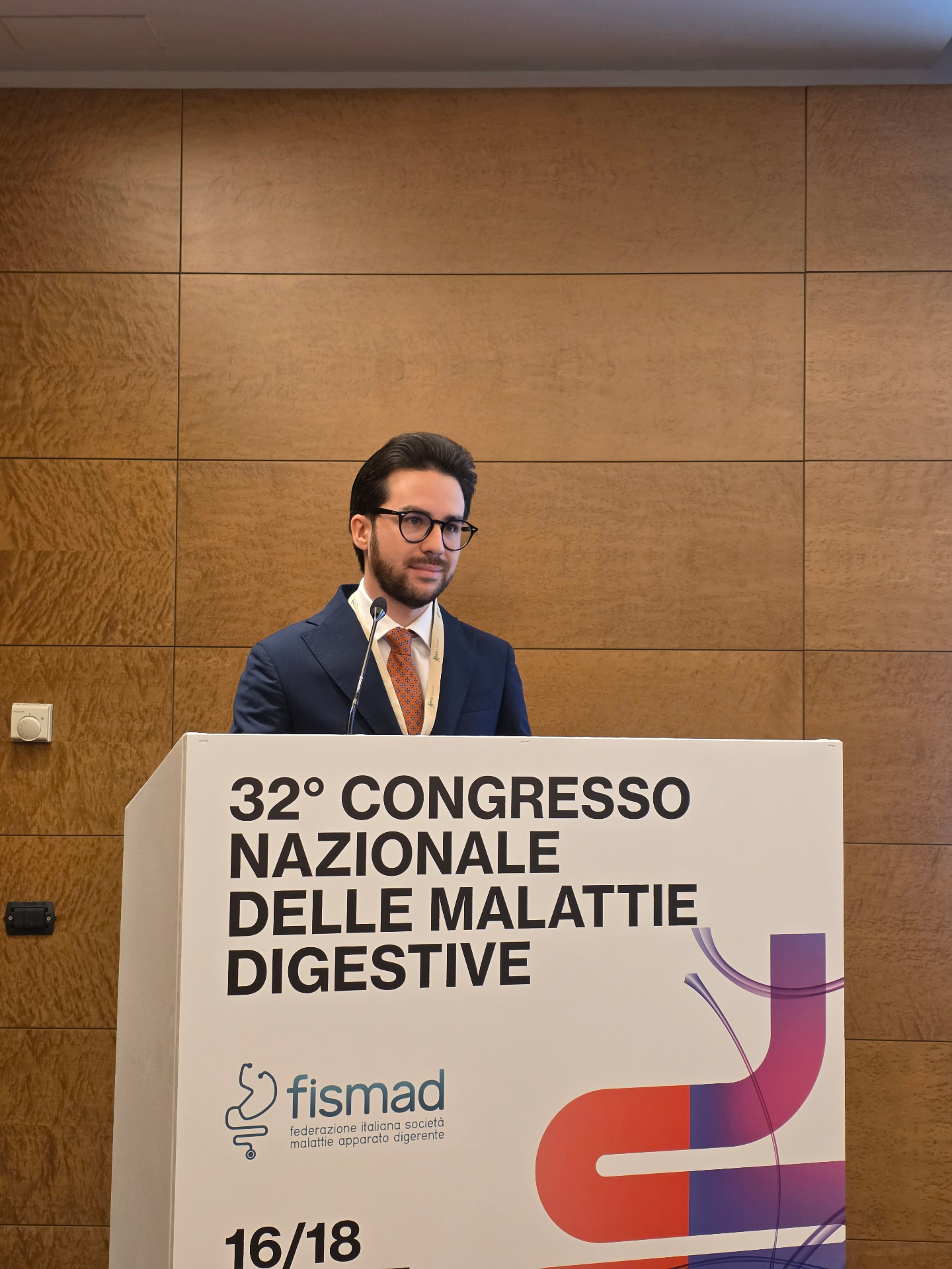Relazione al 32° Congresso FISMAD